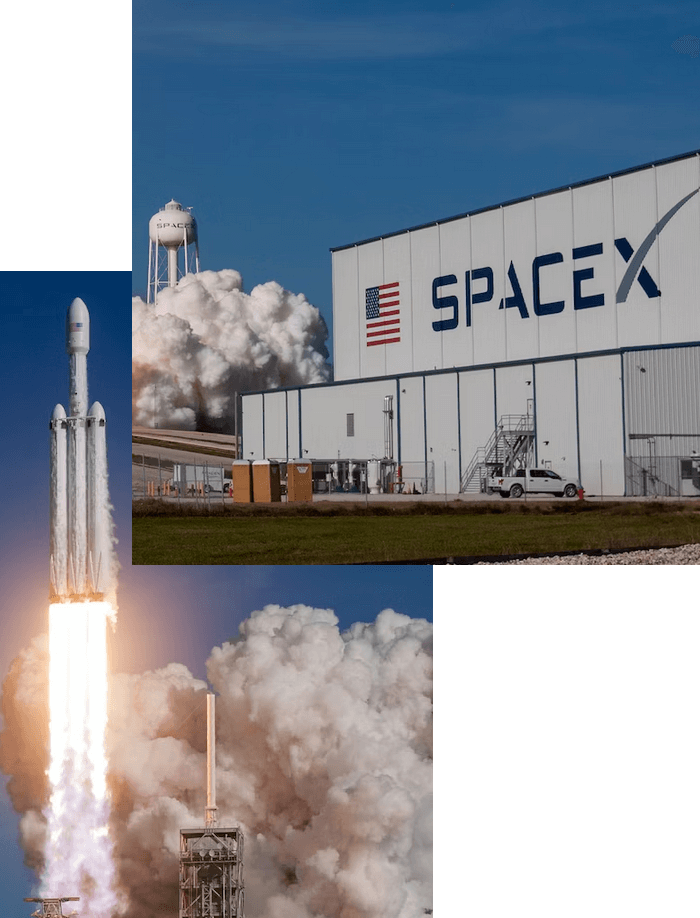 Culture Entreprise SpaceX Innovation